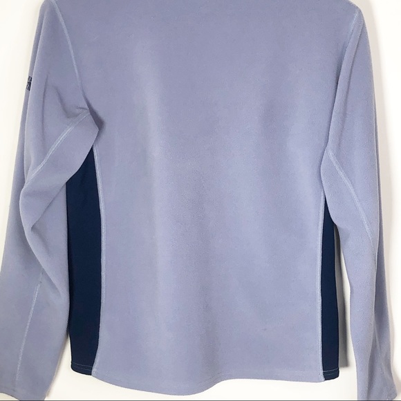 The North Face Women’s Quarter Zip Fleece Large - Picture 12 of 13